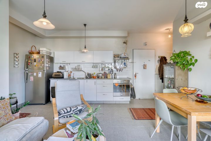 דירה, אייגר 20, נווה שאנן, תל אביב יפו