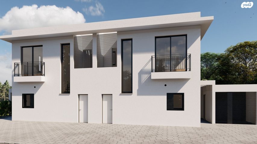 דו משפחתי, מרכז פרדס חנה, פרדס חנה כרכור