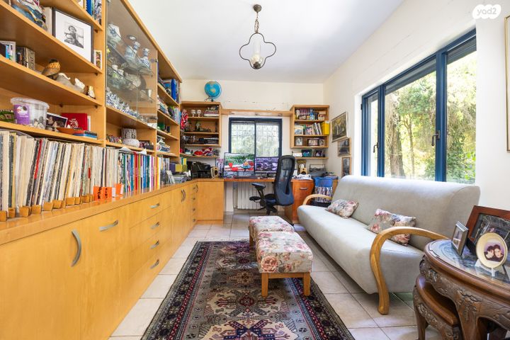 דירת גן, הבנאי, בית הכרם, רמת בית הכרם, ירושלים