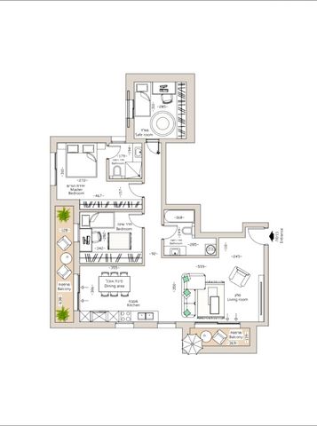 דירה, מרדכי כספי, צפון תלפיות, ירושלים