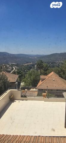 דירה, הרב יצחק חי טייב, הר נוף, ירושלים