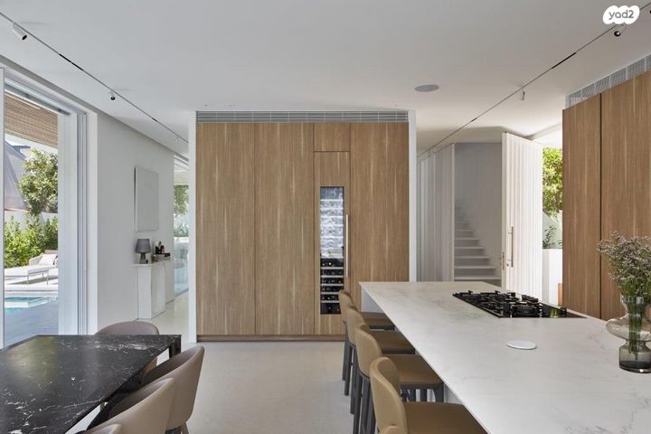 בית פרטי/ קוטג', המלך יהושפט, הרצליה