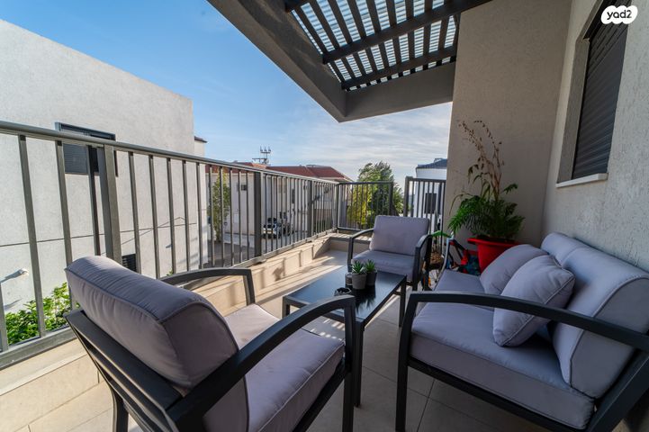 גג/ פנטהאוז