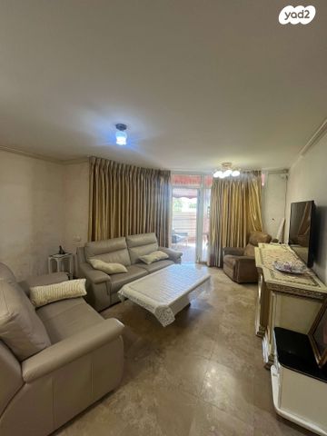 דירת גן, חיים ברלב, שכונה ו', באר שבע