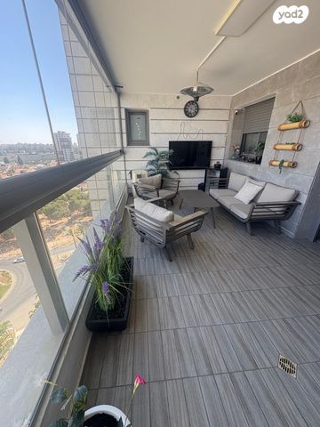 דירה, אברהם מחרז, סנטרל פארק / האצטדיון, באר שבע