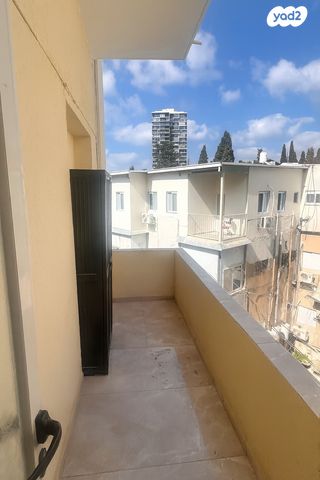 דירה, בן יהודה, חיפה