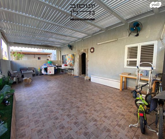 בית פרטי/ קוטג', יגאל אלון, קרית מלאכי