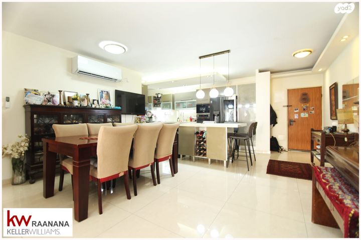 דירה, הגדוד העברי, קרית ויצמן, רעננה