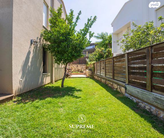 דו משפחתי, בנטל 16, גבעת אלונים, יקנעם עילית