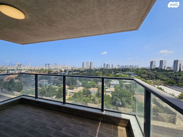 דירה, דרך שיבא 12, רמת אפעל, רמת גן