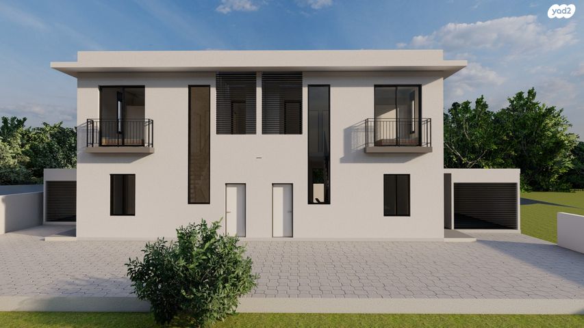 דו משפחתי, מרכז פרדס חנה, פרדס חנה כרכור