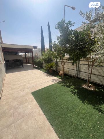 דירת גן, חיים ברלב, שכונה ו', באר שבע