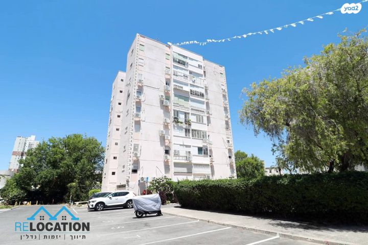 דירה, לוי אשכול, לב מוצקין, בנה ביתך, קרית מוצקין