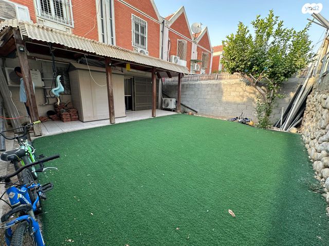 בית פרטי/ קוטג', משעול קדיש לוז, שכונה י"א, באר שבע