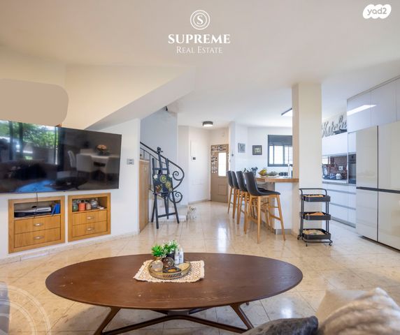 דו משפחתי, בנטל 16, גבעת אלונים, יקנעם עילית