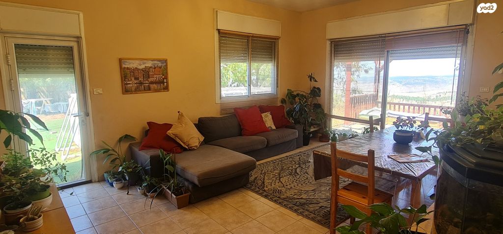 משק חקלאי/ נחלה, מגדל עדר, בת עין, בת עין