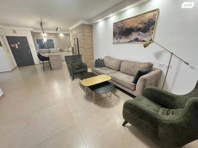 דירת גן, הרב צבאן 42, נתיבות