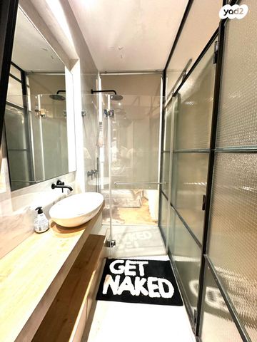 דירה, פרץ חיות 26, לב תל אביב, לב העיר צפון, תל אביב יפו