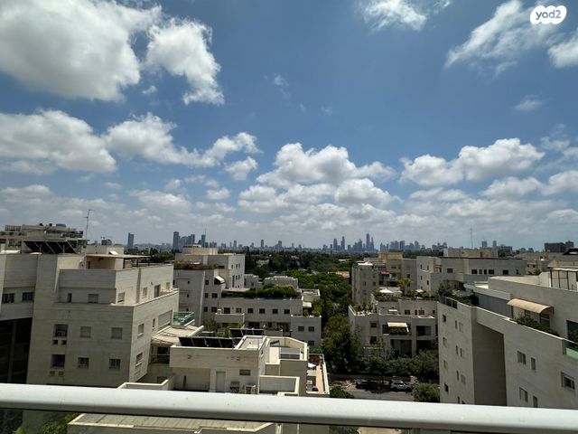 גג/ פנטהאוז