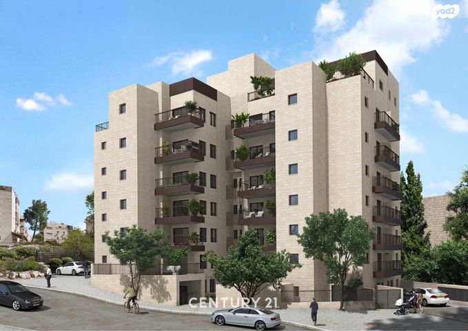 דירה, הורקניה, קטמונים, ירושלים