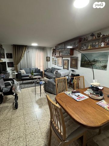 דו משפחתי, משעול יבנה, שכונה ט', באר שבע