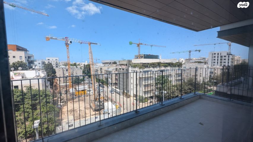 דירה, ויצמן 80, הצפון החדש - צפון, תל אביב יפו