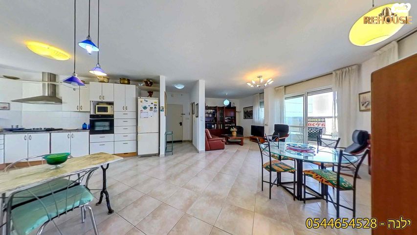 דירה, רוגוזין 19, רובע א', אשדוד