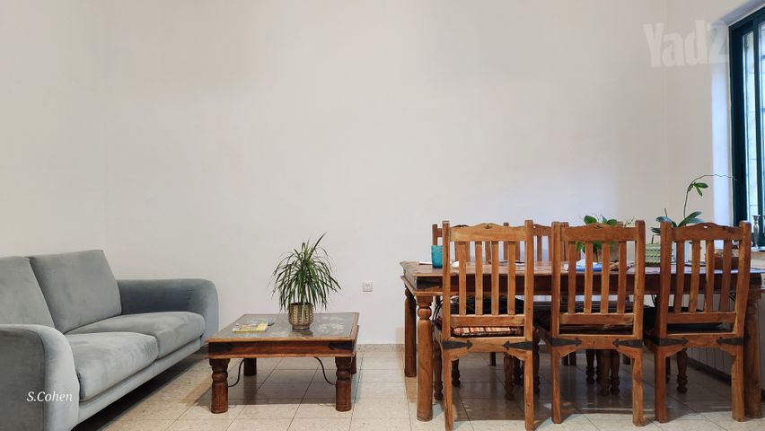 דירת גן למכירה בירושלים (תיווך) — 2