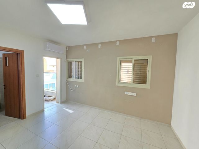 דירה, ישראל גלילי 11, רמות הרכס, באר שבע