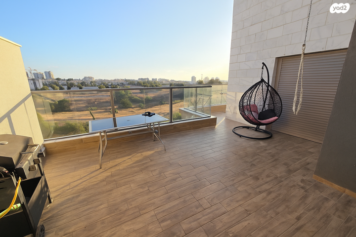 גג/ פנטהאוז, נופך, כרמי גת, קרית גת