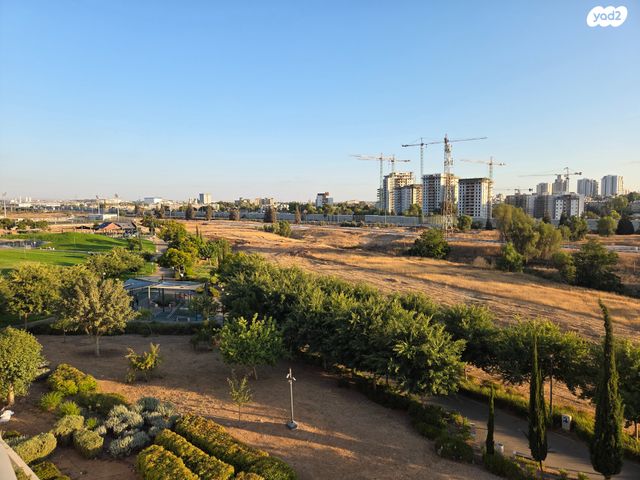 גג/ פנטהאוז, נופך, כרמי גת, קרית גת