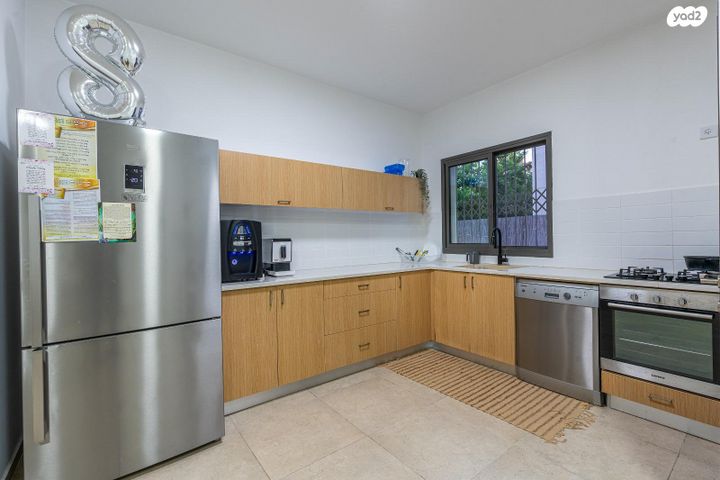 דירת גן, תאנה 20, החורש, חריש