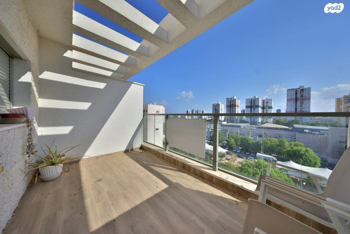 גג/ פנטהאוז, לוי אשכול 7, לב מוצקין, בנה ביתך, קרית מוצקין