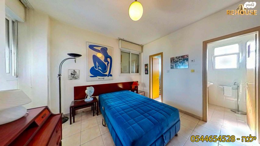 דירה, רוגוזין 19, רובע א', אשדוד