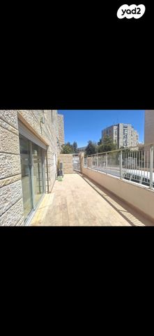 דירת גן, שח"ל 75, גבעת מרדכי, ירושלים