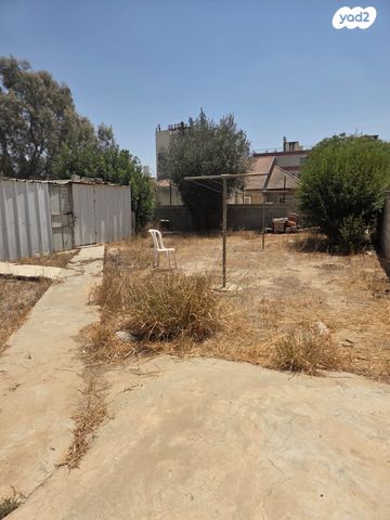 בית פרטי/ קוטג', שכונה ג', באר שבע