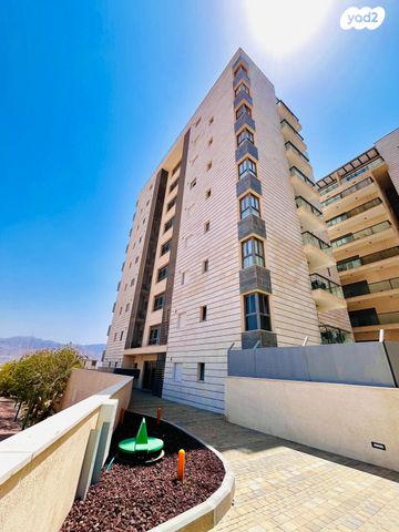 דירה, ברק, דקל, אילת