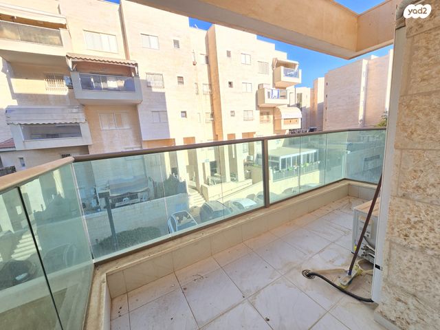 דירה, ישראל גלילי 11, רמות הרכס, באר שבע