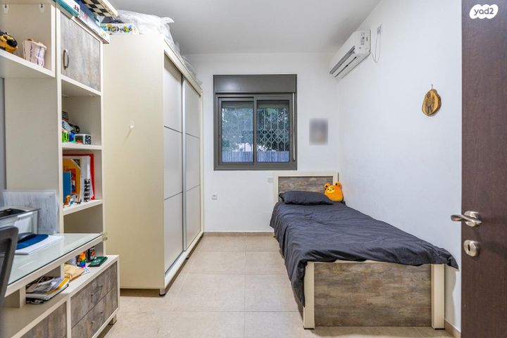 דירת גן, תאנה 20, החורש, חריש