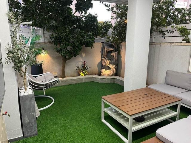 דירת גן, רמלה