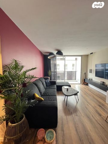 דירה, הרצל 112, פלורנטין, תל אביב יפו