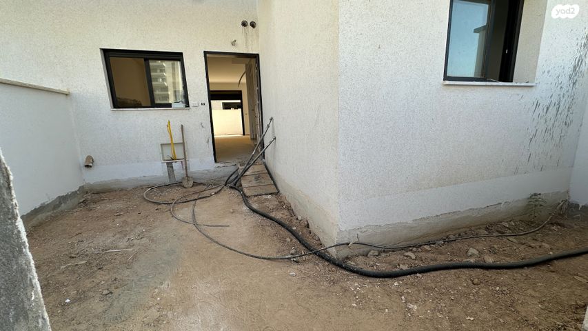 בית פרטי/ קוטג', נחל צלמון, פארק הנחל, באר שבע