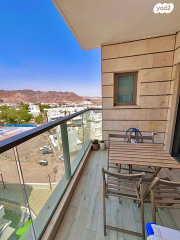 דירה, ברק, דקל, אילת