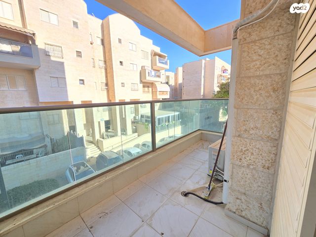 דירה, ישראל גלילי 11, רמות הרכס, באר שבע