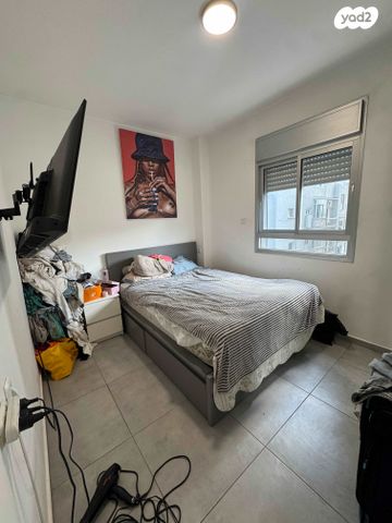 דירה, איילת השחר 5, נווה שאנן, תל אביב יפו