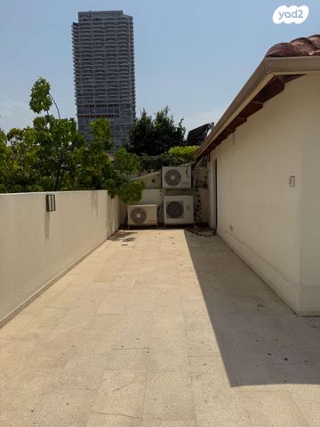 בית פרטי/ קוטג', אחווה, נווה צדק, תל אביב יפו