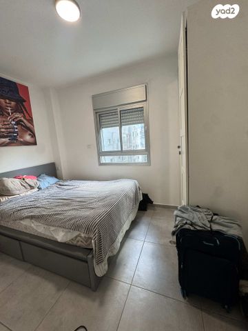 דירה, איילת השחר 5, נווה שאנן, תל אביב יפו