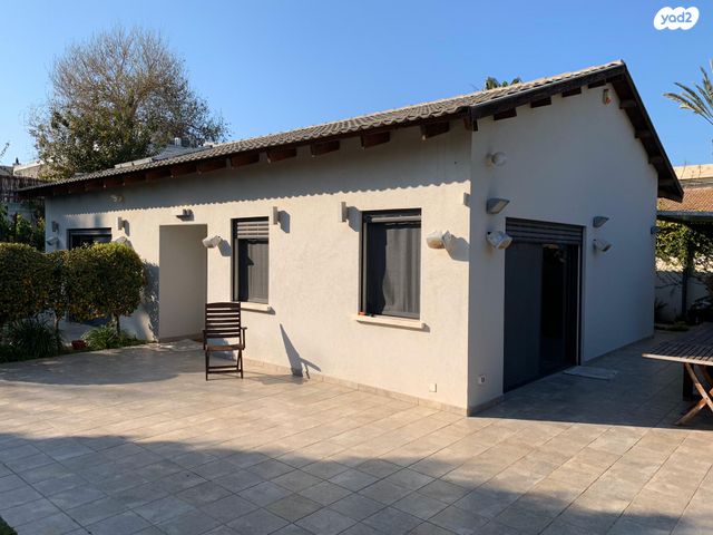 בית פרטי/ קוטג', הרצליה