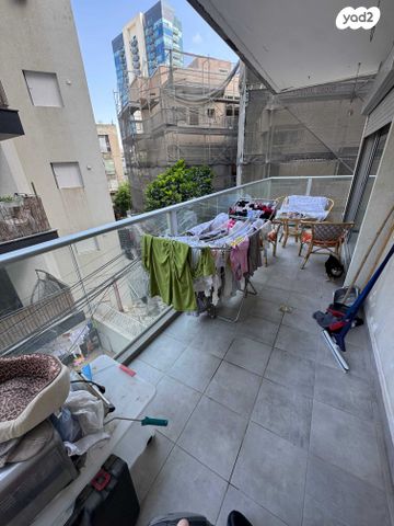 דירה, איילת השחר 5, נווה שאנן, תל אביב יפו