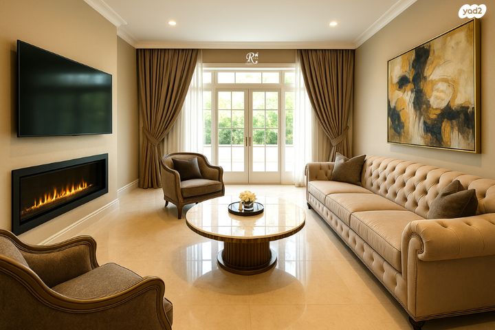 בית פרטי/ קוטג', סביון